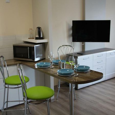 Apartament Tabaco Łódź Exteriör bild
