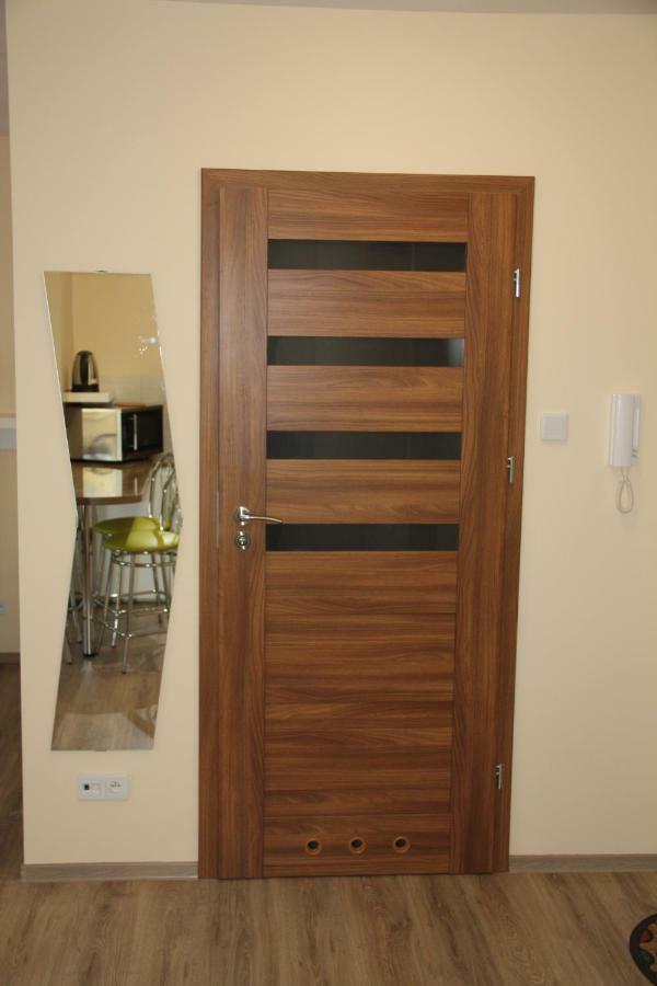 Apartament Tabaco Łódź Exteriör bild