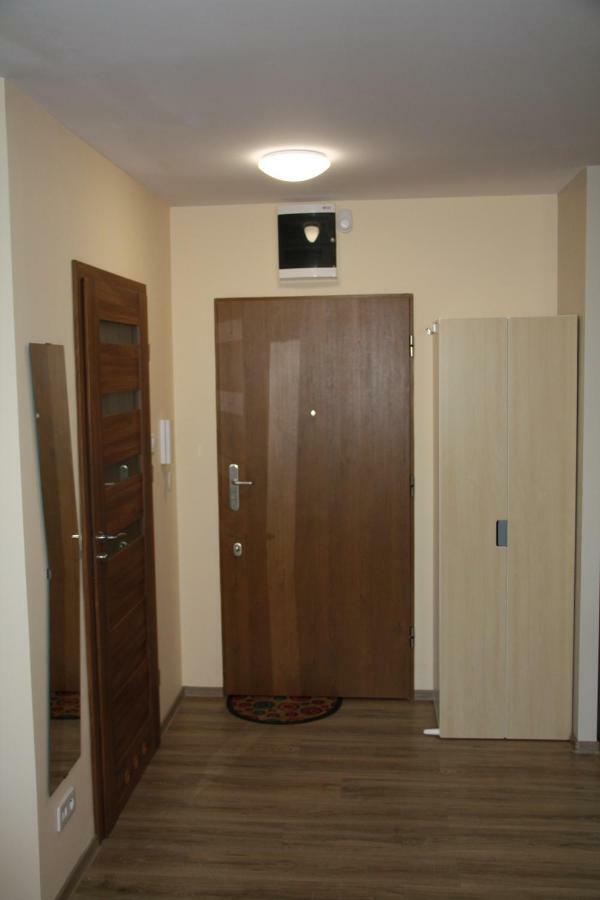 Apartament Tabaco Łódź Exteriör bild