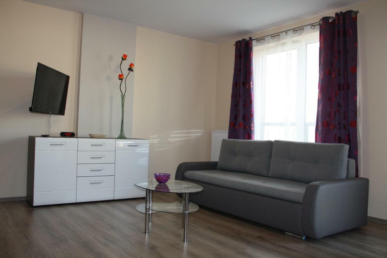 Apartament Tabaco Lägenhet Łódź Exteriör bild