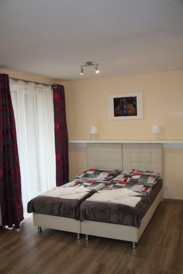 Apartament Tabaco Łódź Exteriör bild