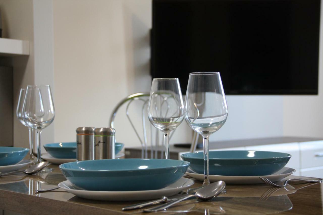 Apartament Tabaco Łódź Exteriör bild