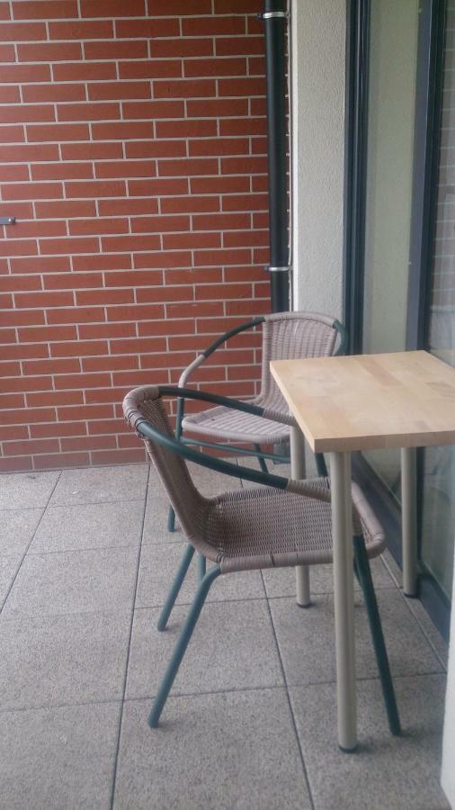 Apartament Tabaco Łódź Exteriör bild